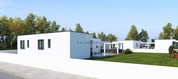 3 غرف نوم عقار تجاري في Pervolia, Cyprus رقم 18756 12