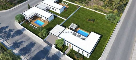 3 غرف نوم عقار تجاري في Pervolia, Cyprus رقم 18756 13