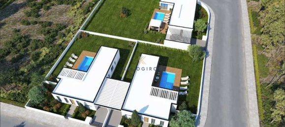 3 غرف نوم عقار تجاري في Pervolia, Cyprus رقم 18756 8