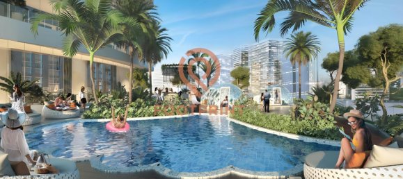 41.3m² Apartment in Business Bay, UAE No. 23776 3