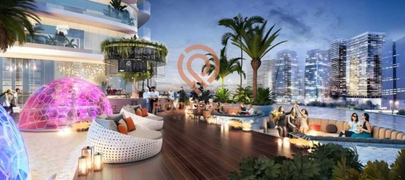 41.3m² Apartment in Business Bay, UAE No. 23776 9