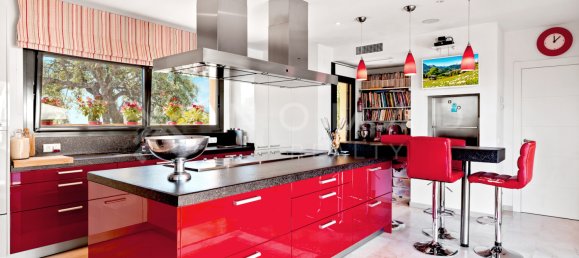 5 chambres Villa à Marbella, Spain No. 36907 11