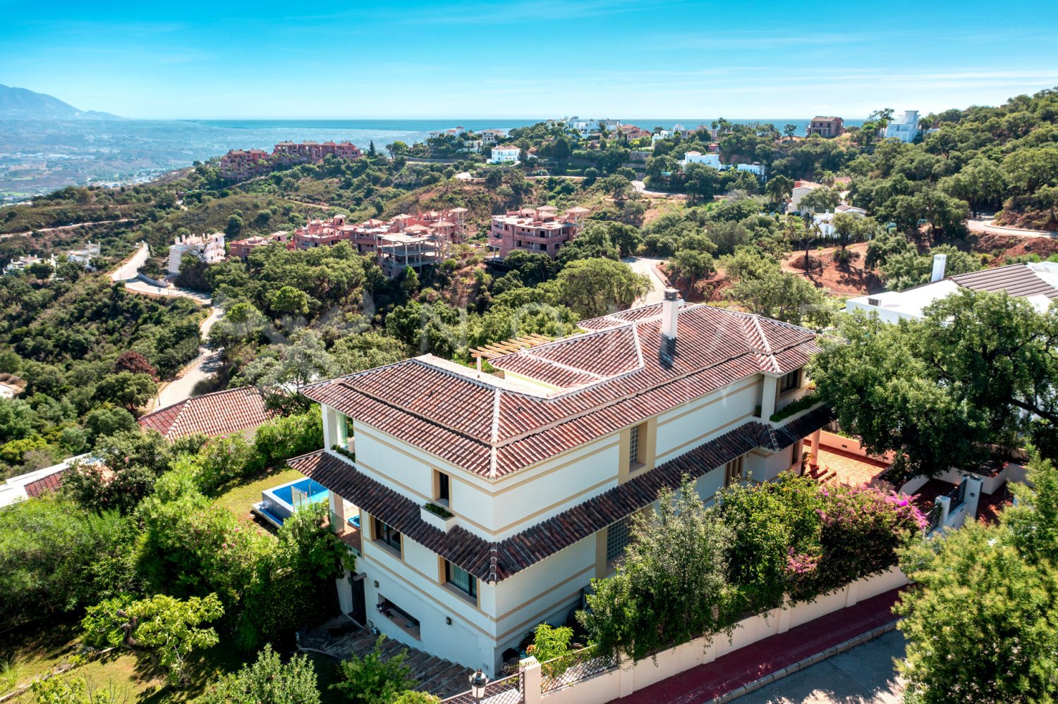 5 chambres Villa à Marbella, Spain No. 36907