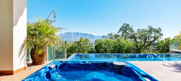 5 chambres Villa à Marbella, Spain No. 36907 7