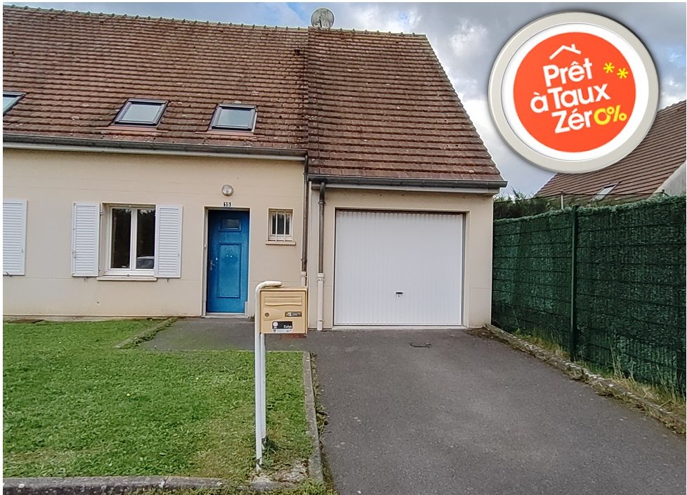 3 chambres Maison à Noyon, France No. 156749