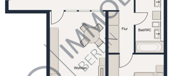 3 chambres Appartement à Weisensee, Germany No. 233068 21