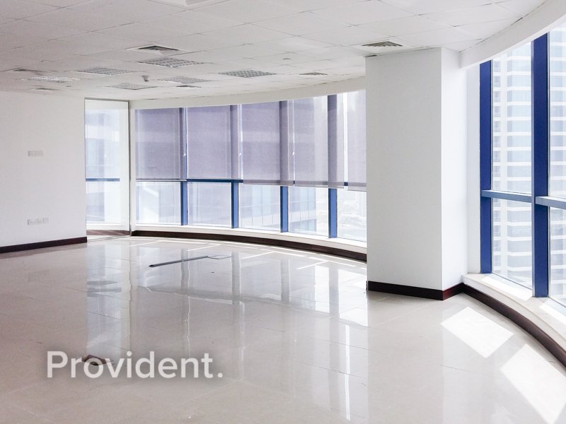 Bureau à Jumeirah Lake Towers, UAE No. 2302