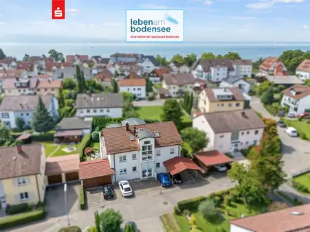 2 Schlafzimmer Doppelhaus in Bodenseekreis, Germany, Nr. 359305