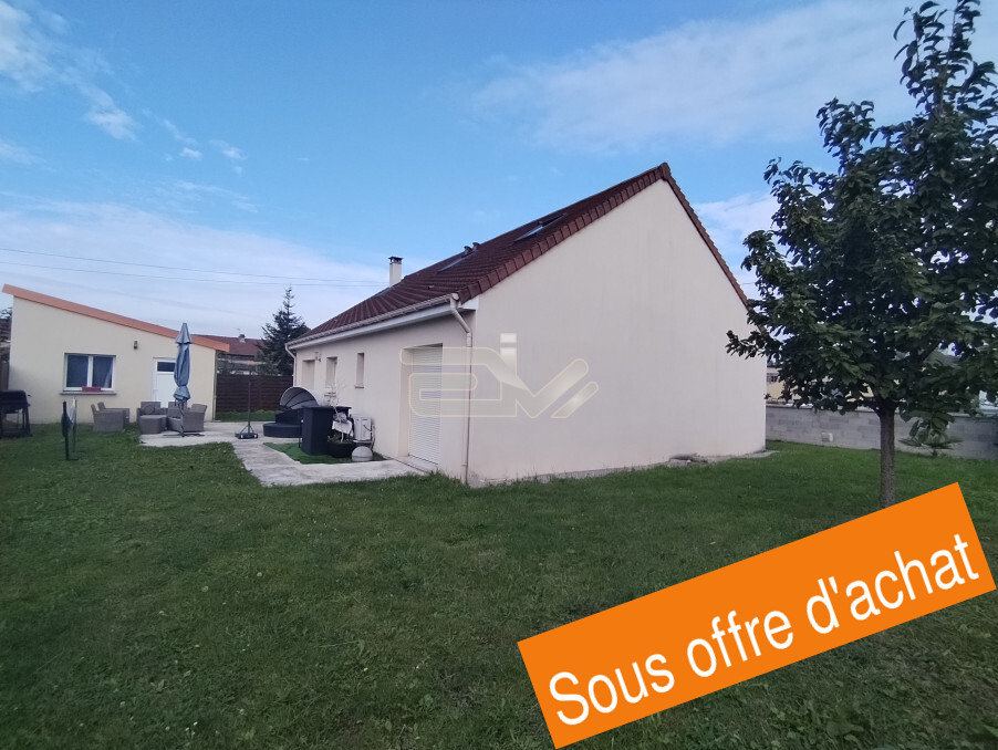 4 bedrooms House in Fismes, France No. 69066