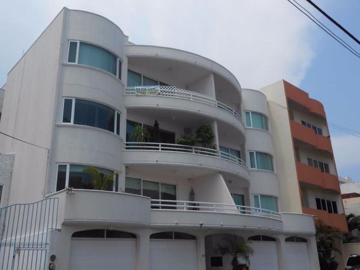 3 Schlafzimmer Wohnung in Veracruz, Mexico, Nr. 220970