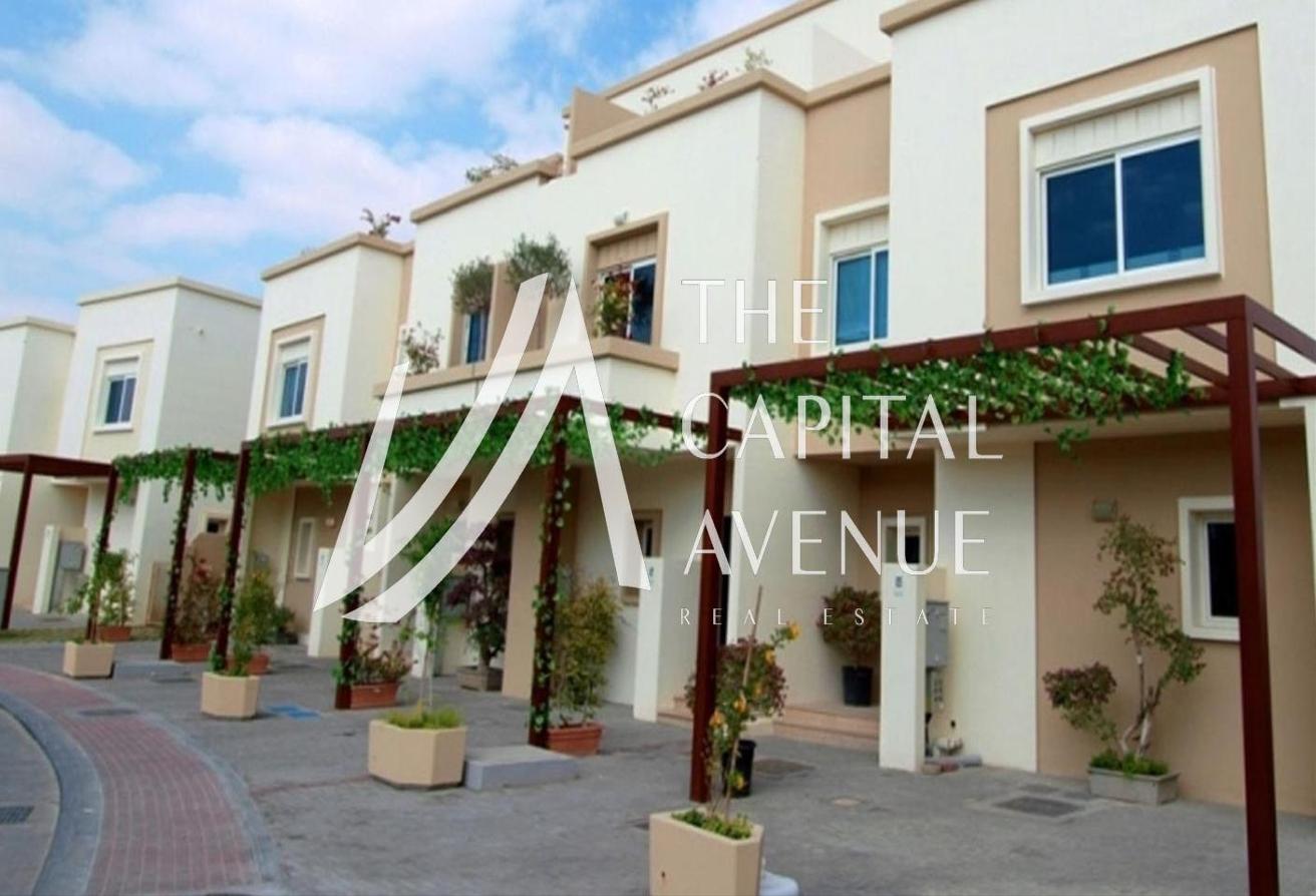 Вилла с 5 спальнями в Al Reef, ОАЭ № 33594