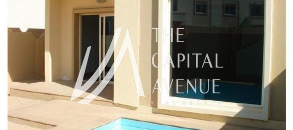 Вилла с 5 спальнями в Al Reef, ОАЭ № 33594 12