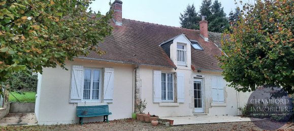 3 bedrooms House in Loir-et-Cher, France No. 154137 14