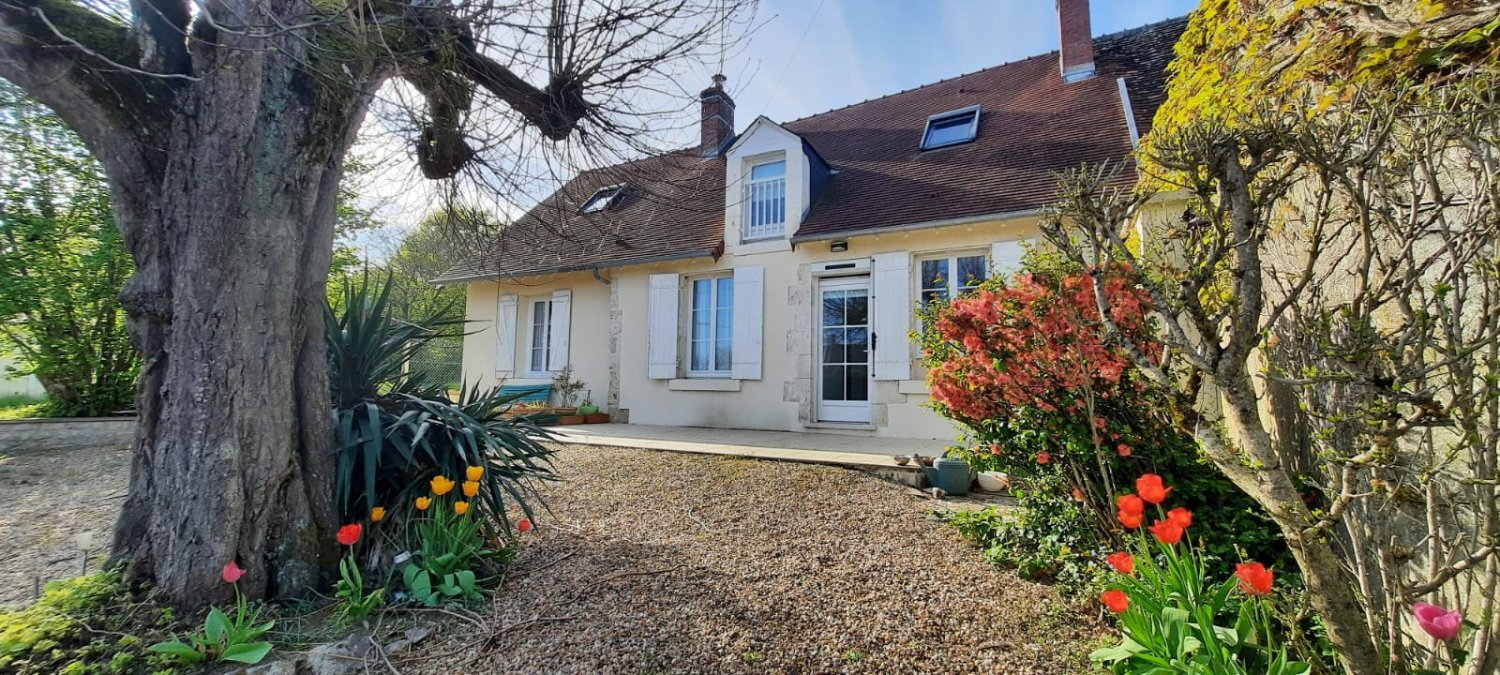 3 bedrooms House in Loir-et-Cher, France No. 154137