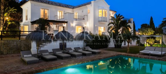 6 Schlafzimmer Villa in Marbella, Spain, Nr. 48675 27