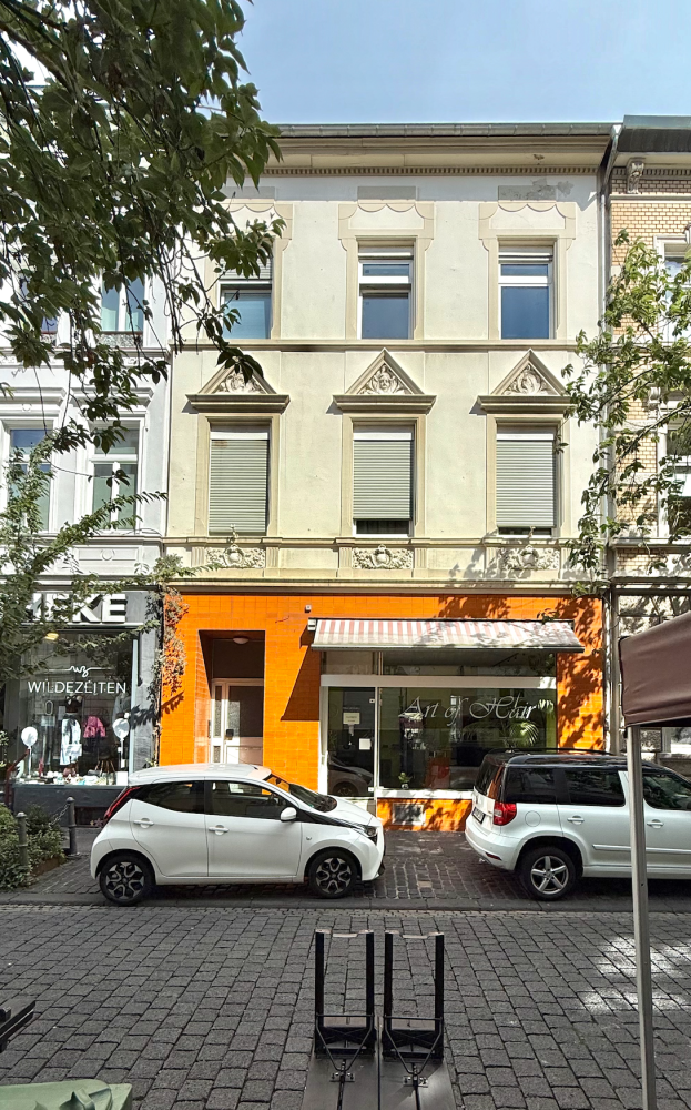 Edifício em Bonn, Germany 255 m² N.º 245774