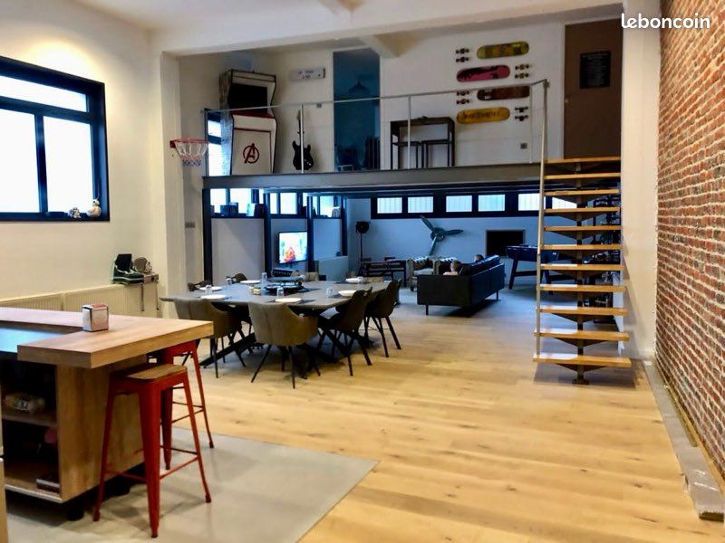 3 bedrooms Apartment in Wattrelos, France No. 316291