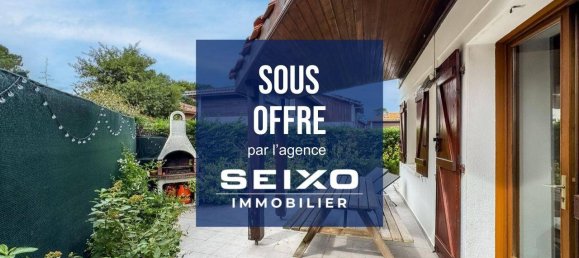 Villa T3 em Capbreton, France N.º 318860 2