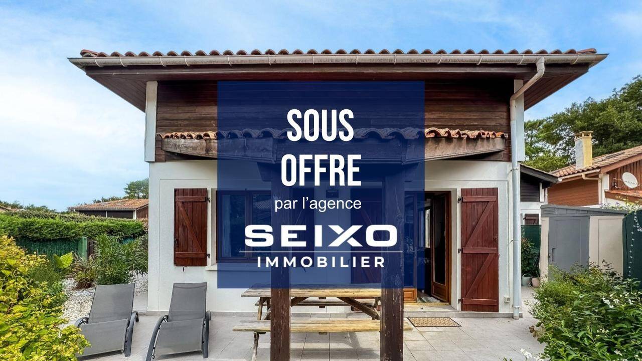 Villa T3 em Capbreton, France N.º 318860