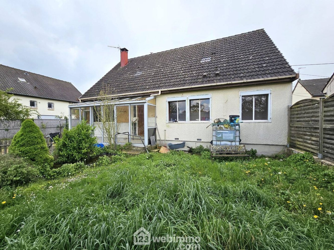 3 bedrooms House in Laon, France No. 221872