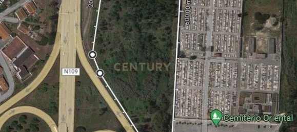 21340m² Land in Figueira da Foz, Portugal No. 133172 5