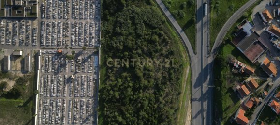 21340m² Land in Figueira da Foz, Portugal No. 133172 15