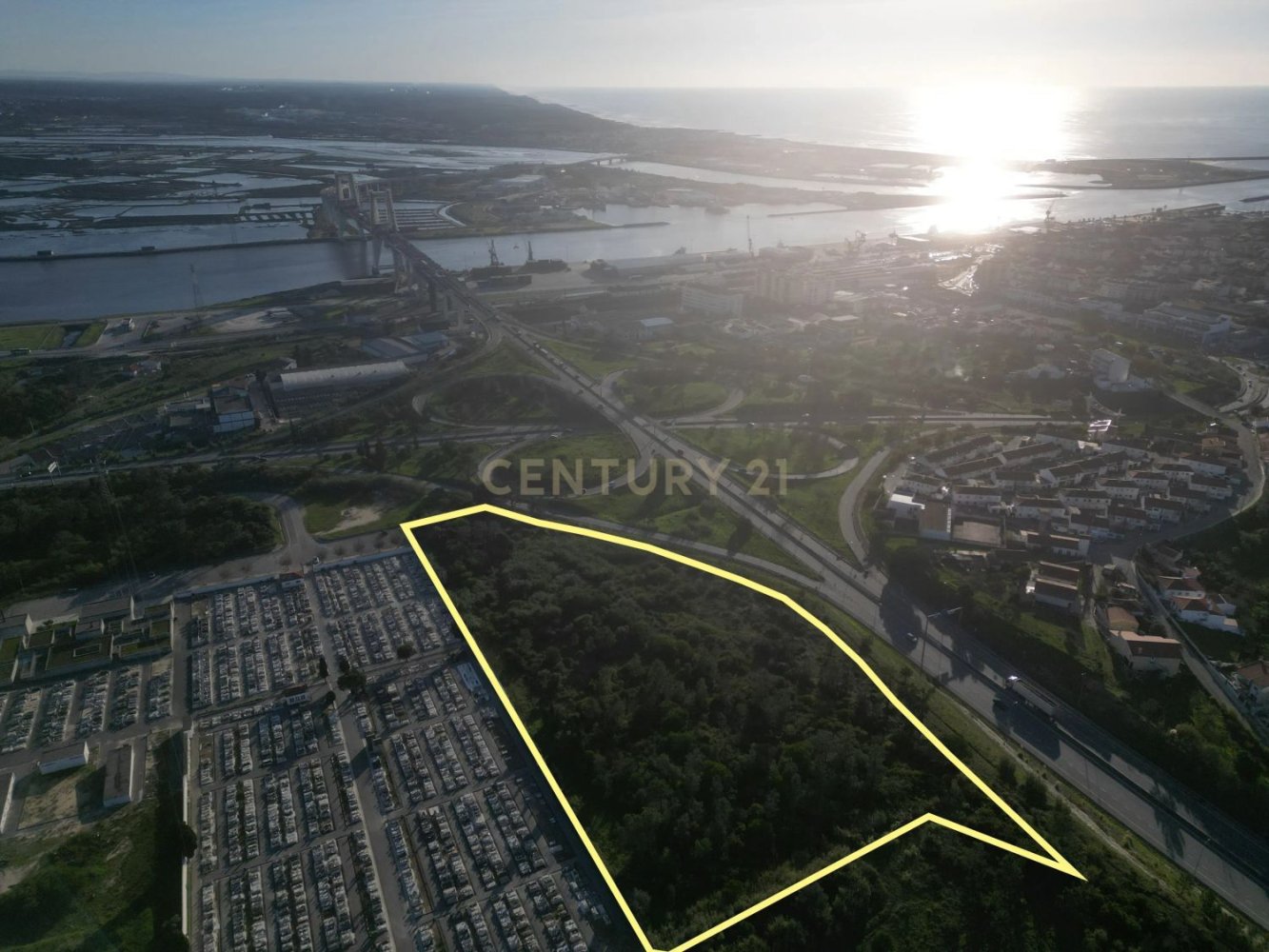 21340m² Land in Figueira da Foz, Portugal No. 133172