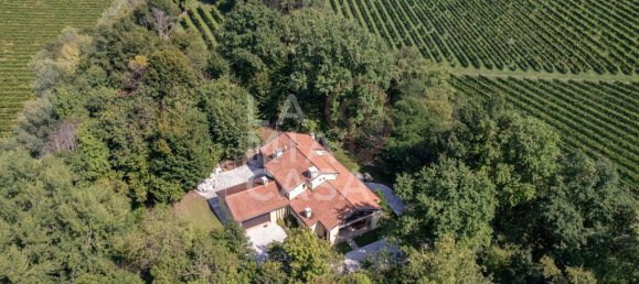 2 bedrooms Villa in Refrontolo, Italy No. 103074 37