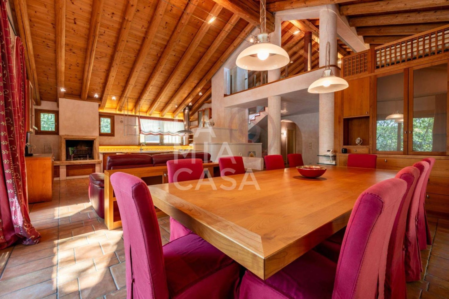 2 bedrooms Villa in Refrontolo, Italy No. 103074