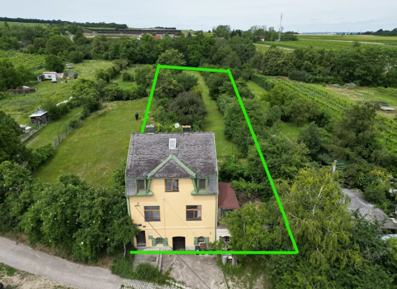 5 rooms Castles in Vienna, Austria No. 249475