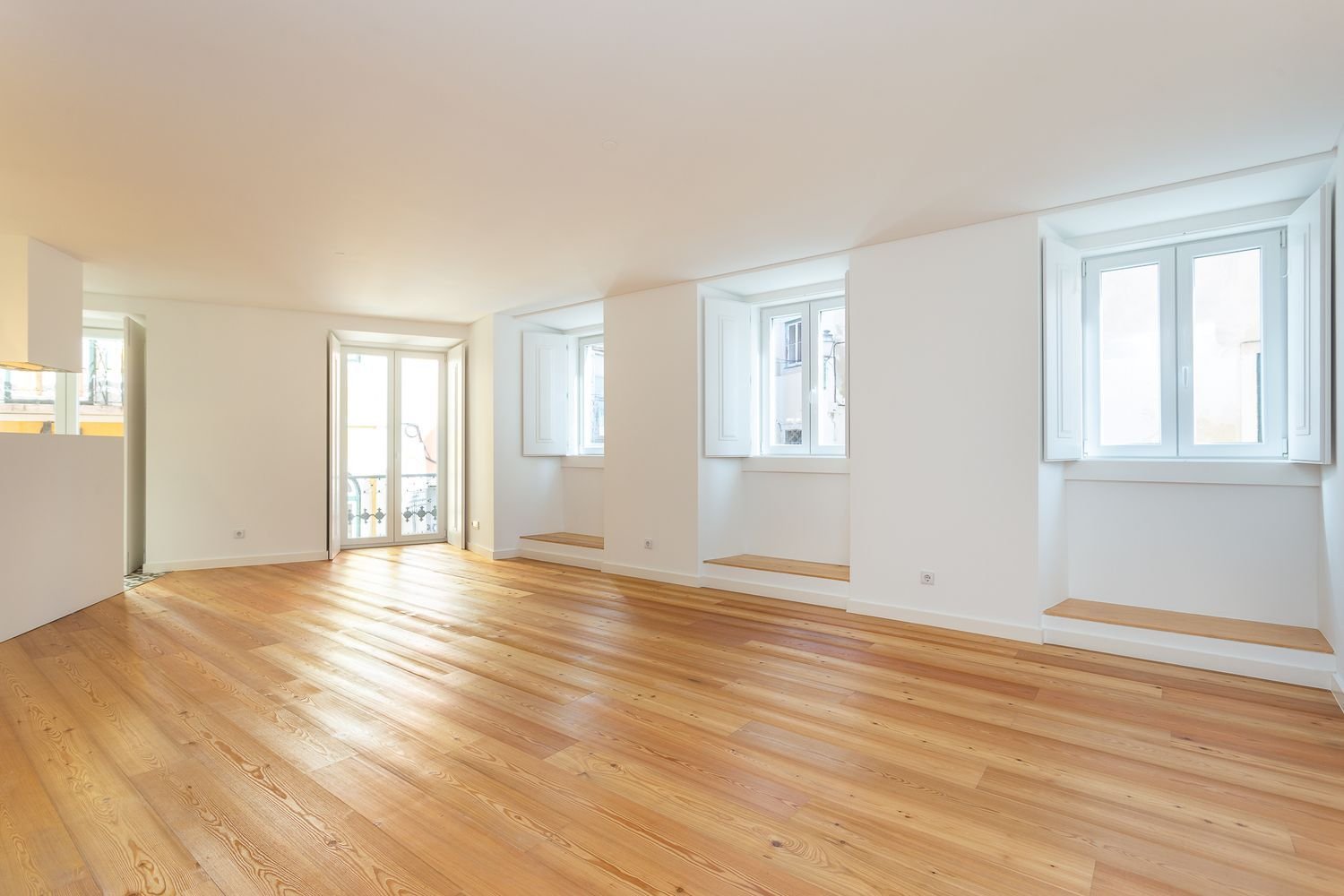 2 Schlafzimmer Wohnung in Lisbon, Portugal, Nr. 222059