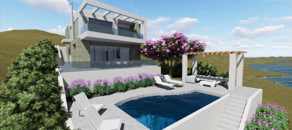 3 Schlafzimmer Villa in Chalkidiki, Greece, Nr. 95180 2