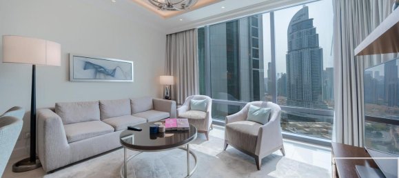 1 غرف نوم شقة في وسط مدينة دبي, UAE رقم 112094 3