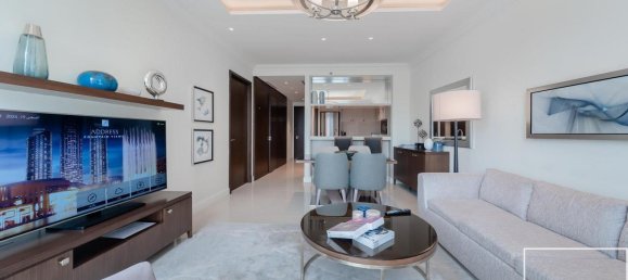 1 غرف نوم شقة في وسط مدينة دبي, UAE رقم 112094 4