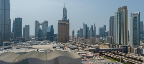 1 غرف نوم شقة في وسط مدينة دبي, UAE رقم 112094 14