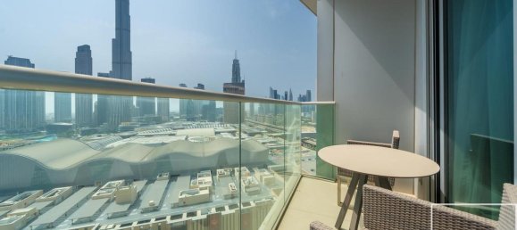 1 غرف نوم شقة في وسط مدينة دبي, UAE رقم 112094 12