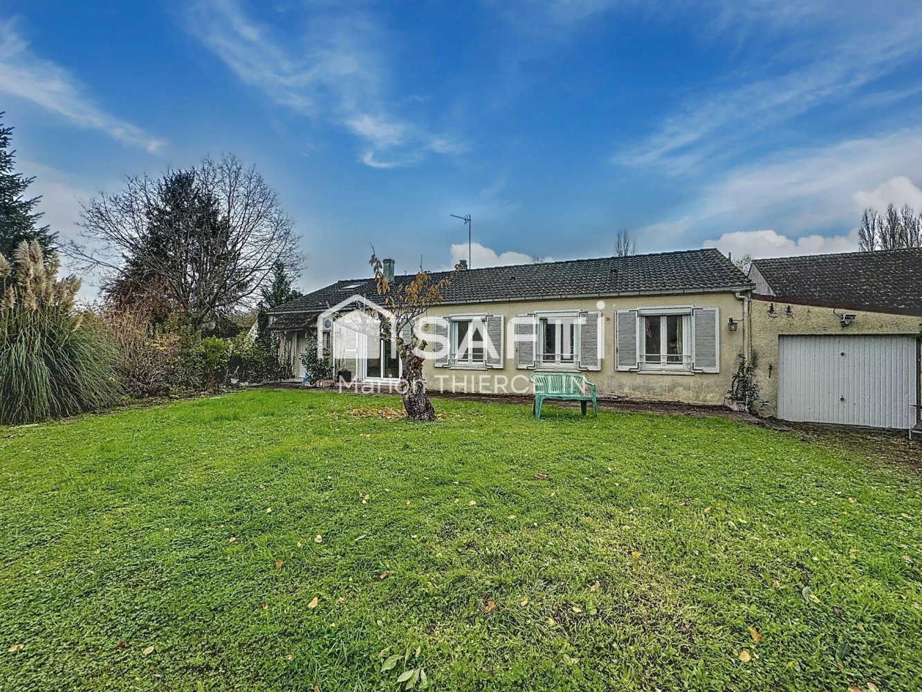 4 Schlafzimmer Haus in Mardie, France, Nr. 158617