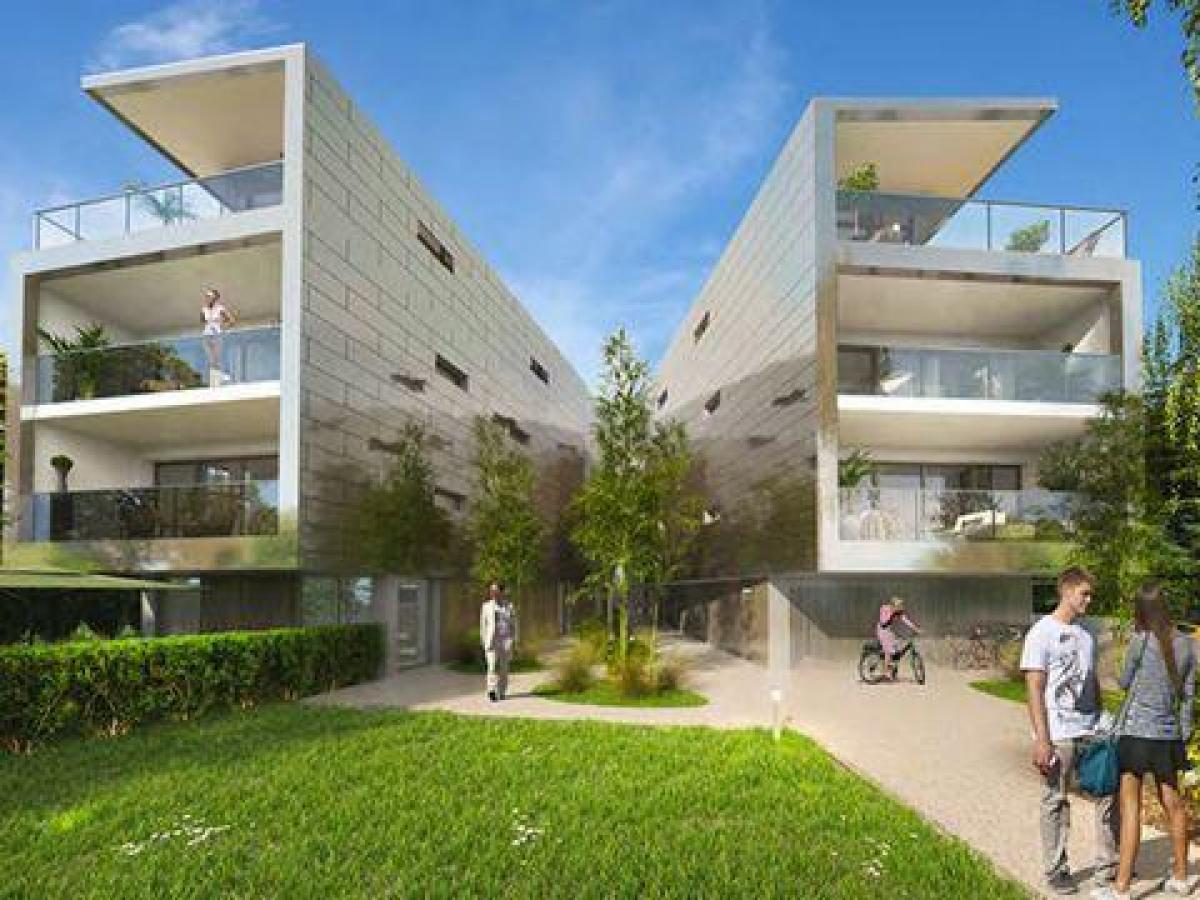 2 bedrooms Condo in Bordeaux, France No. 12374