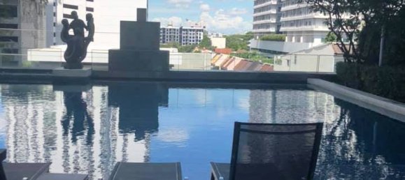 1 bedroom Condo in Bangkok, Thailand No. 7223 12