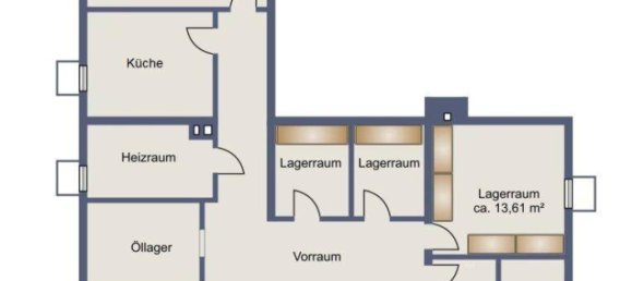 4 rooms Bungalow in Seefeld-Kadolz, Austria No. 30813 42