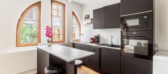 1 غرف نوم شقة في Montreuil, France رقم 164088 4