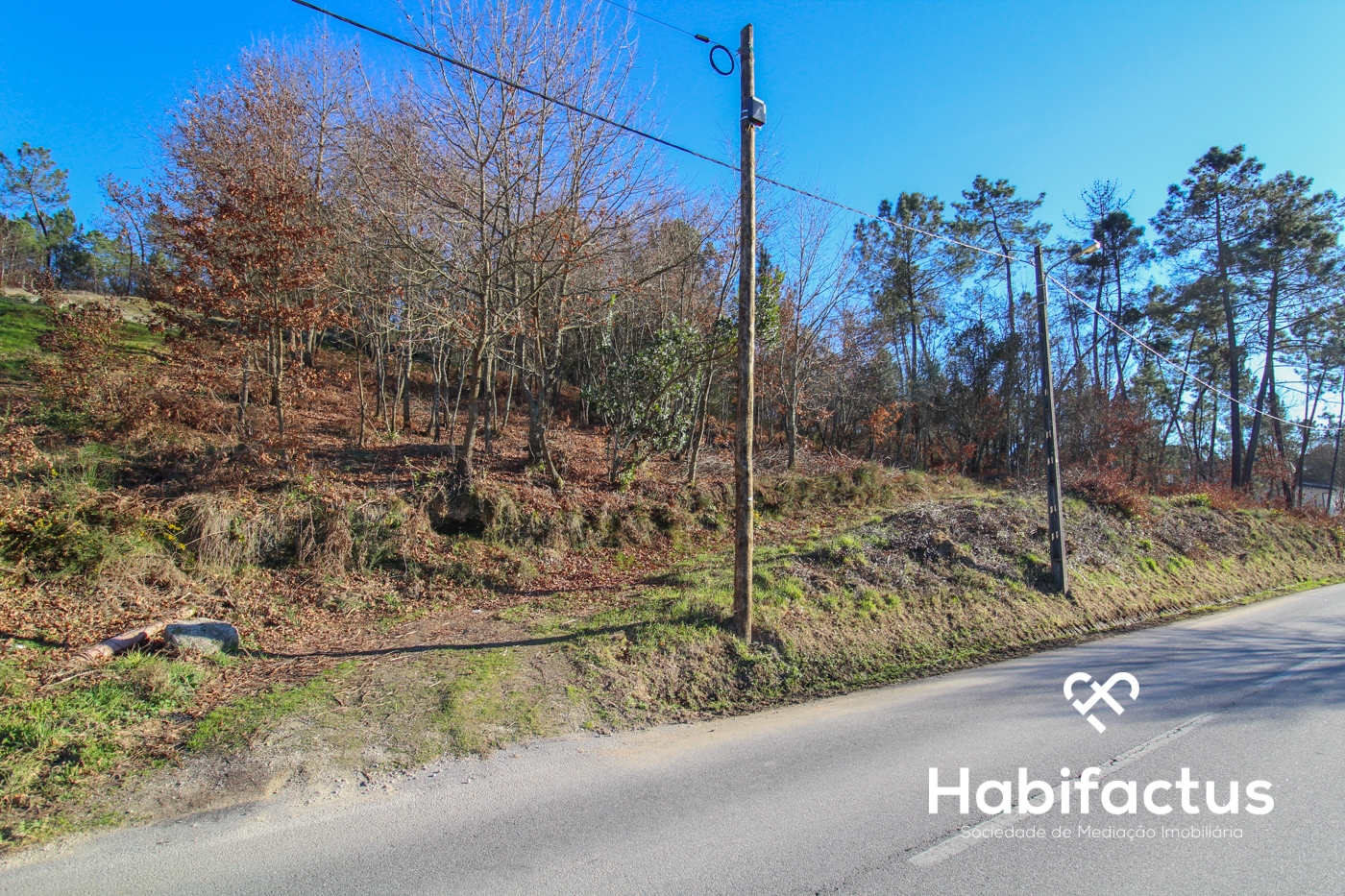  Land in Viseu, Portugal No. 70657