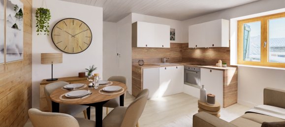 Propiedad comercial de 4 dormitorios en Les Belleville, France No. 1288 3