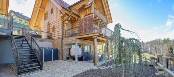 4 غرف نوم منزل في Gleinstatten, Austria رقم 154501 10