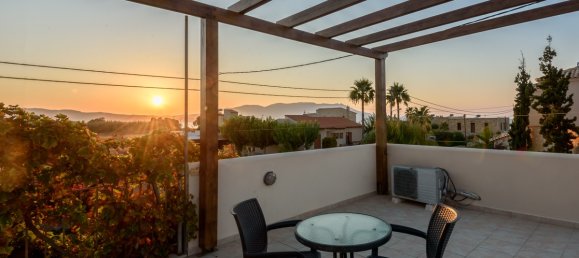 3 chambres appartement à vendre à Chania, Crete, Greece № 156 12