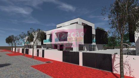 281m² Land in Castelo da Maia, Portugal No. 48069