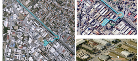 2815 m² almacén en alquiler en Larnaca, Larnaka, Cyprus № 26946 2
