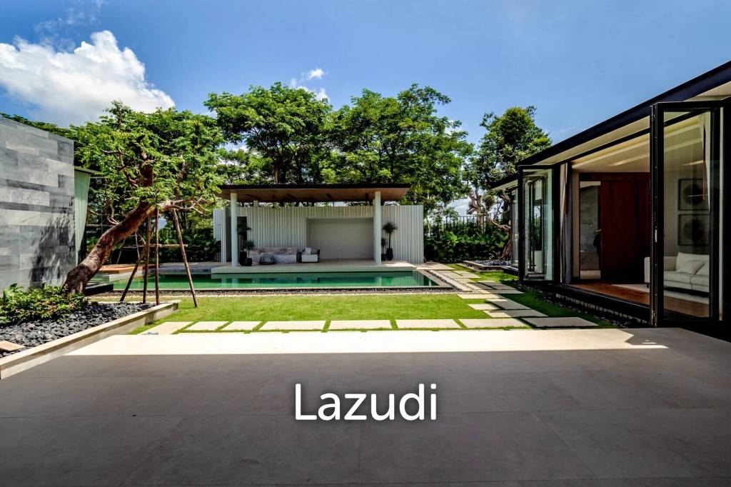 Villa T4 em Bang Tao, Thailand N.º 17070