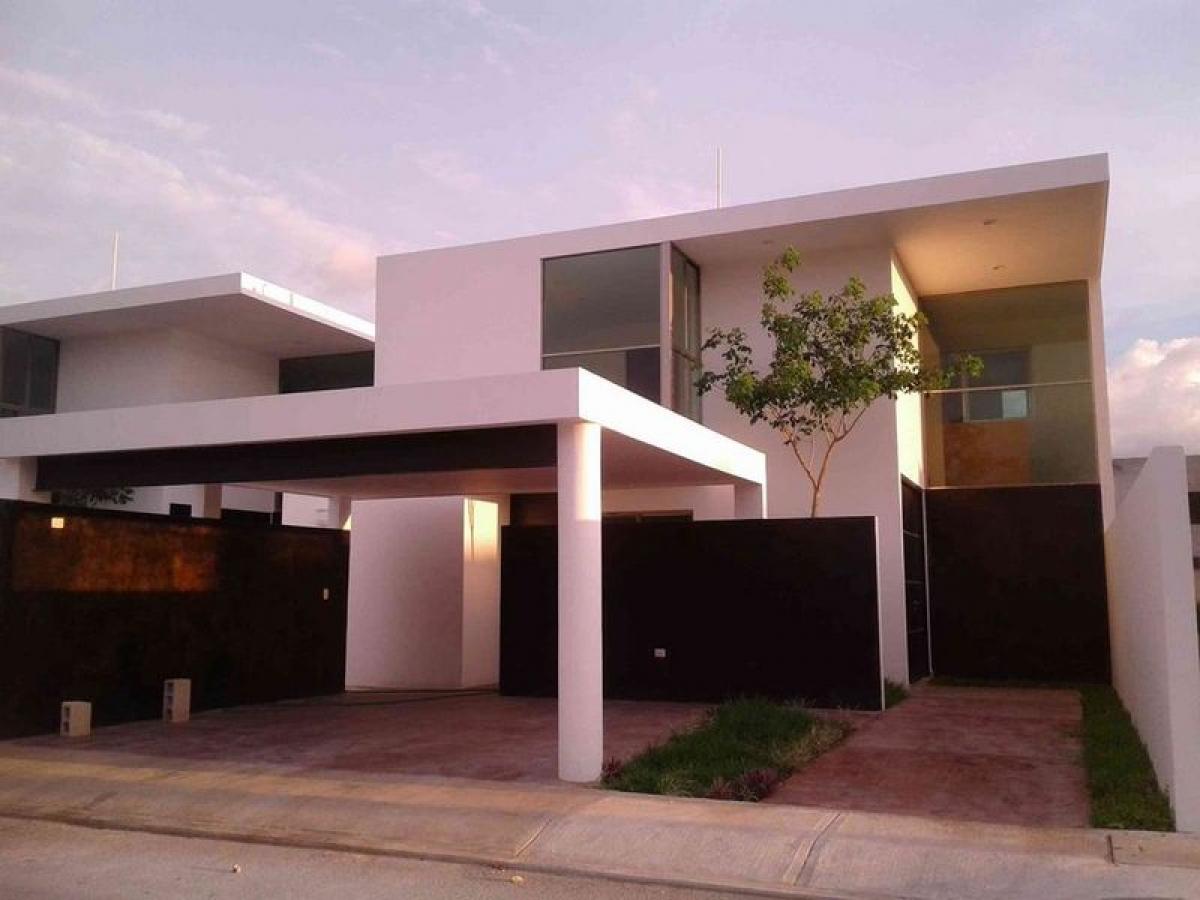 3 bedrooms House in Merida, Mexico No. 80474