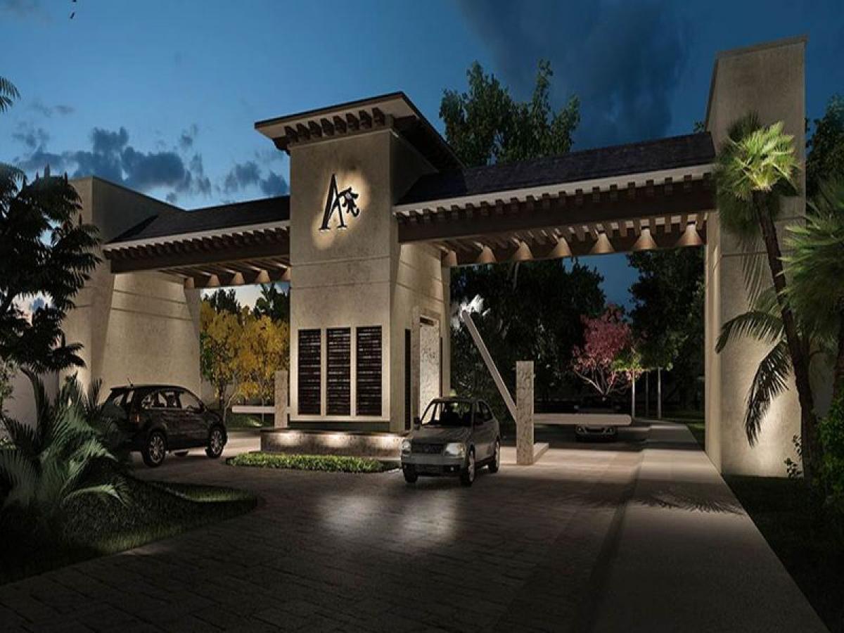 Terreno em Merida, Mexico N.º 101796